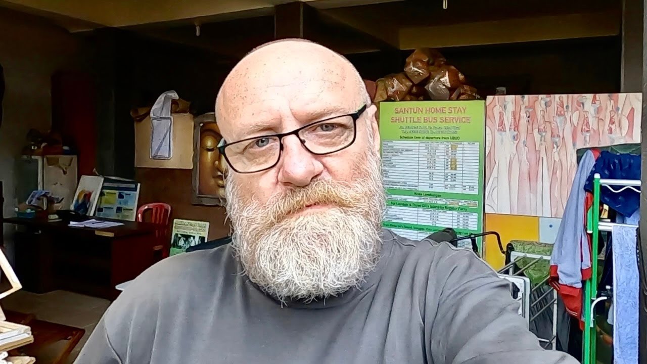 Not feeling well - I've caught something. Bali.