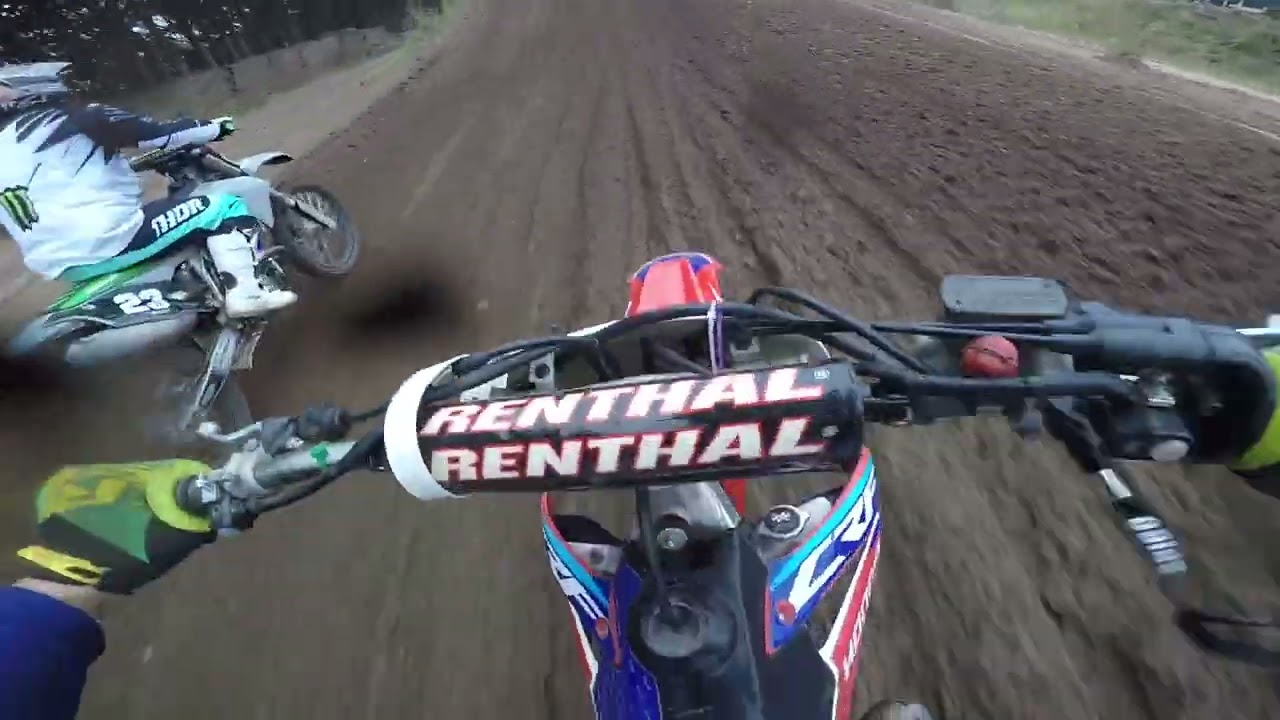 Mildenhall MX - Session 2 - Novice - 31/08/24