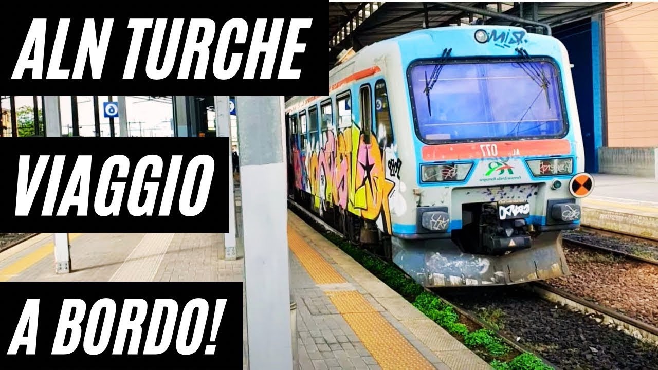 Il Ritorno sulla Parma - Suzzara! Le ULTIME ALn Classiche in Servizio!