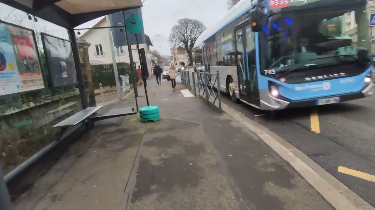 Ville Chaville V&eacute;lizy - Sanojny Olimpio