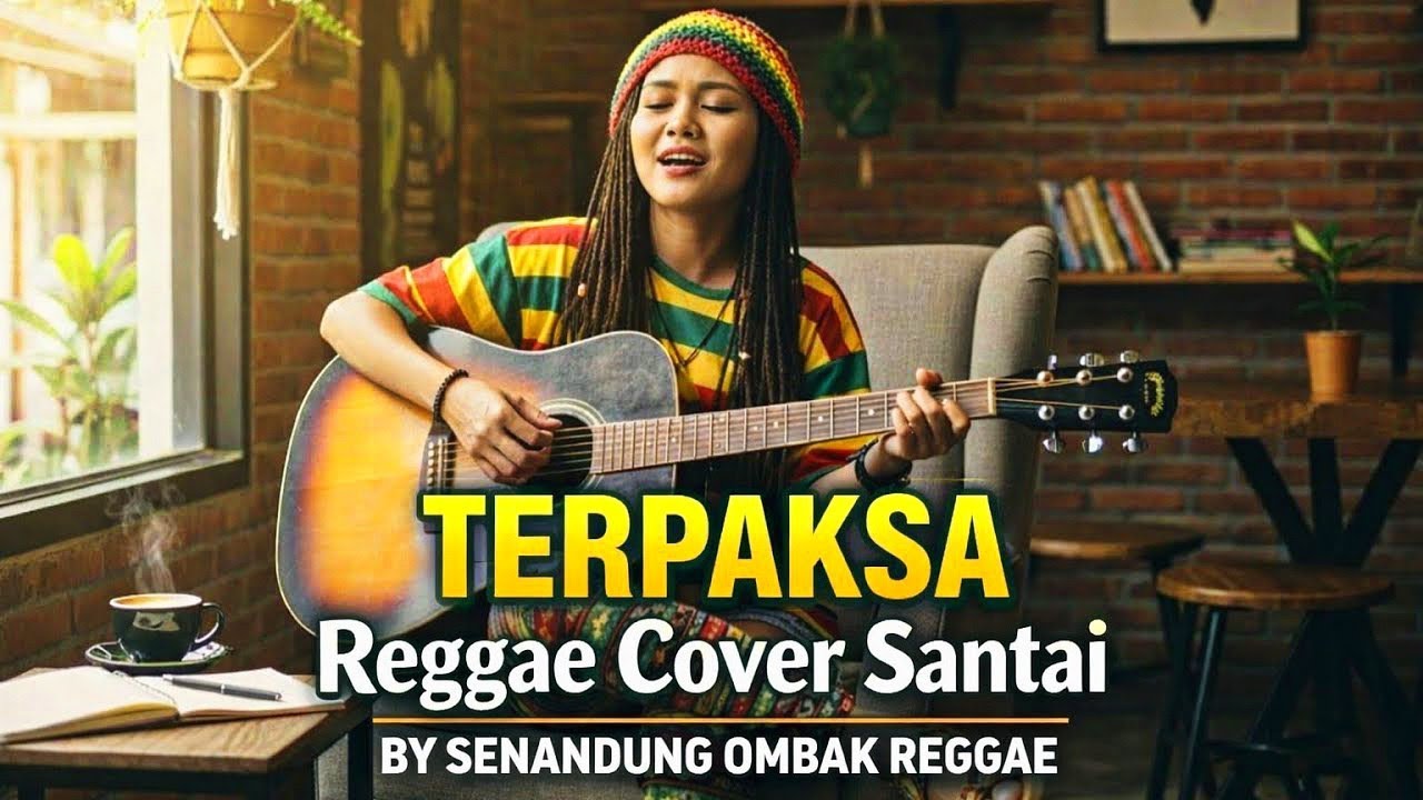 TERPAKSA – Reggae Cover Santai | Senandung Ombak Reggae