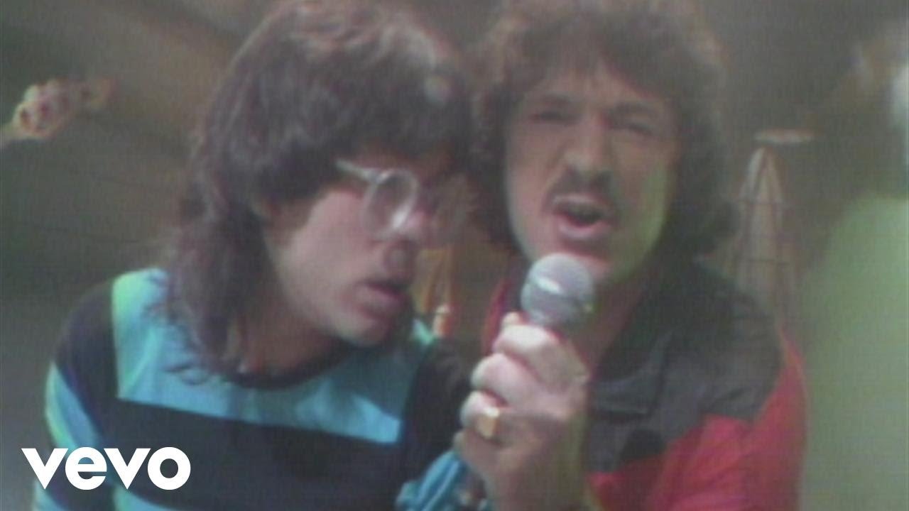 Toto - St. George and the Dragon (Official Video)