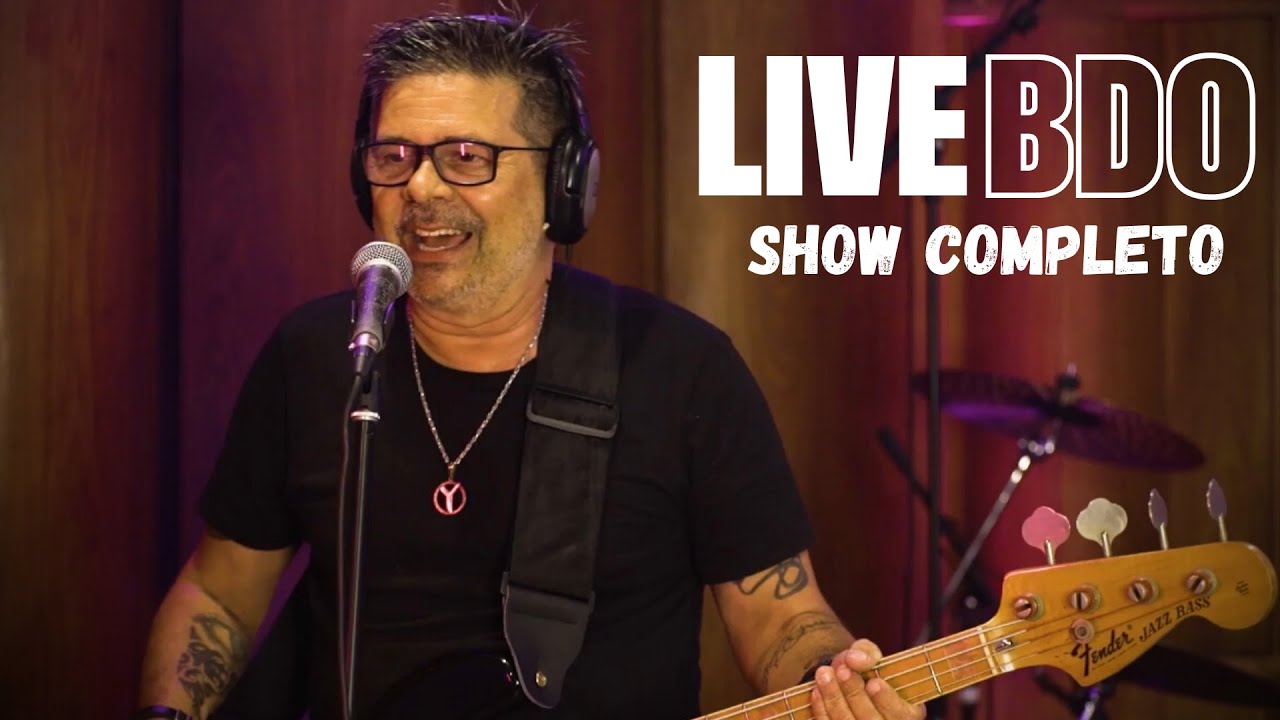 Yahoo - BDO Live Festival (Show Completo)