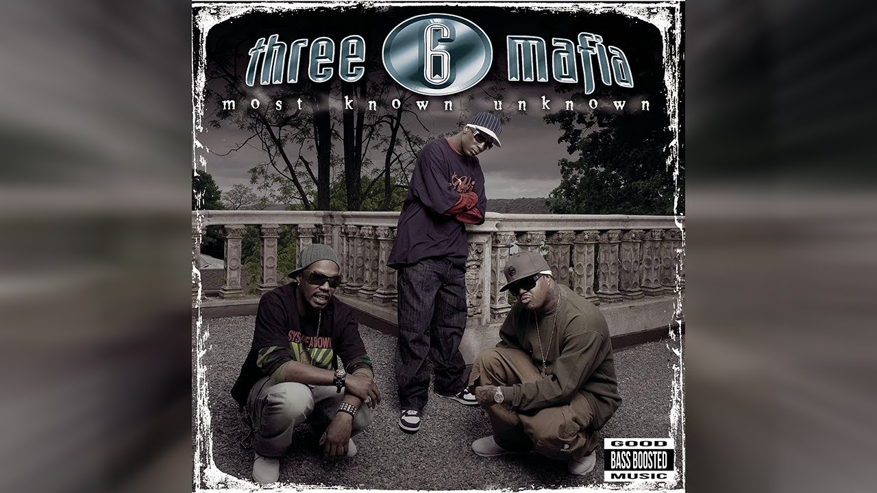 Three 6 Mafia - Side 2 Side (Bass Boosted)
