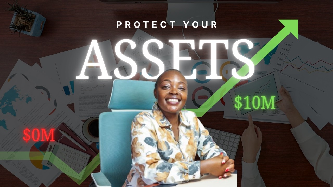 How To Protect Yourself, Business, and Family From Life's Tragedies and Economic Downturns.