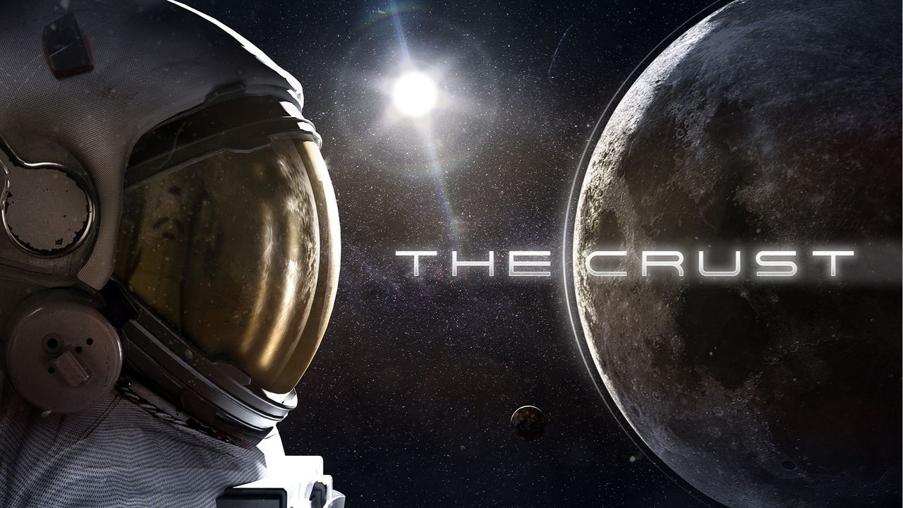The Crust - MINE, CRAFT, RESEARCH