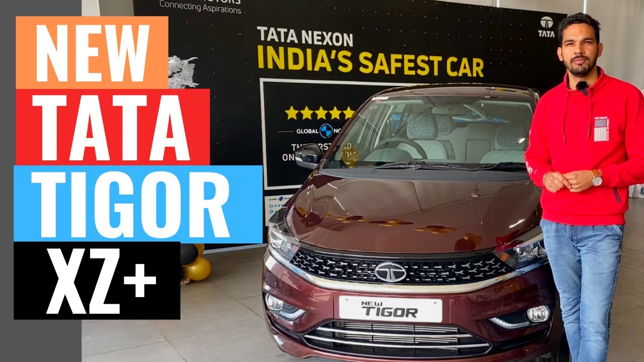 2020 Tata Tigor XZ plus Review | Tigor XZ+ | Tata Tigor price | BS6 | Facelift | Milage | CarQuest