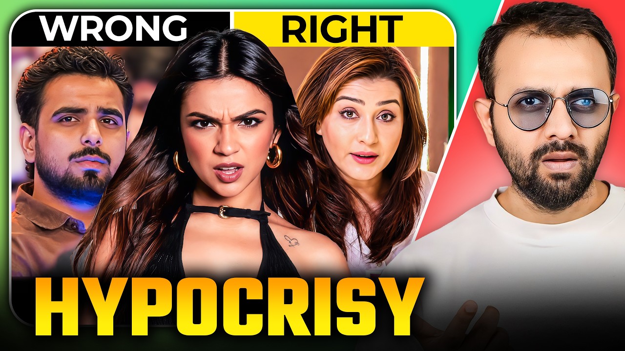 ₹370 Biryani vs Shilpa Shinde | Whose Crime is Really WORSE?