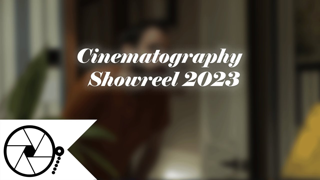 Aaron Williams Cinematography Reel 2023