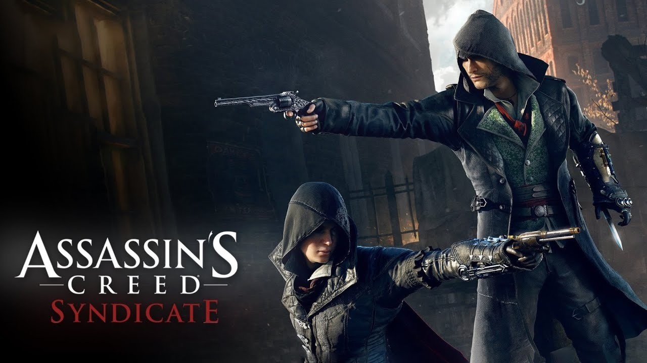 Assassin’s Creed Syndicate #syndicate #Gaming #classic #XboxSeriesX #Стрим #прохождение #Uzbekistan