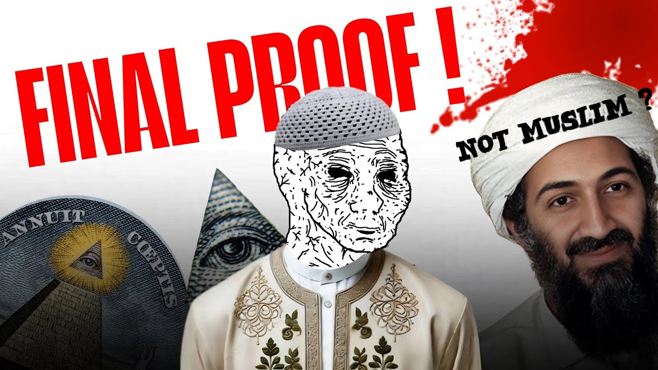ДОКАЗАТЕЛЬСТВО: Ислам &mdash; религия мира (ОБЯЗАТЕЛЬНО К ПРОСМОТРУ!!)