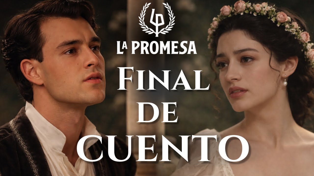 CURRO y ÁNGELA ¿ROMEO Y JULIETA EN LA PROMESA? EL DESTINO MÁS TRÁGICO || CRÓNICAS #LaPromesa #series