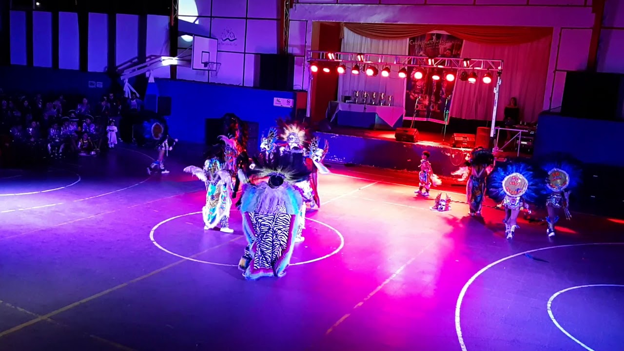 Bloque Ankcaru - Campeonato de Danzas Andinas Chinchorro 