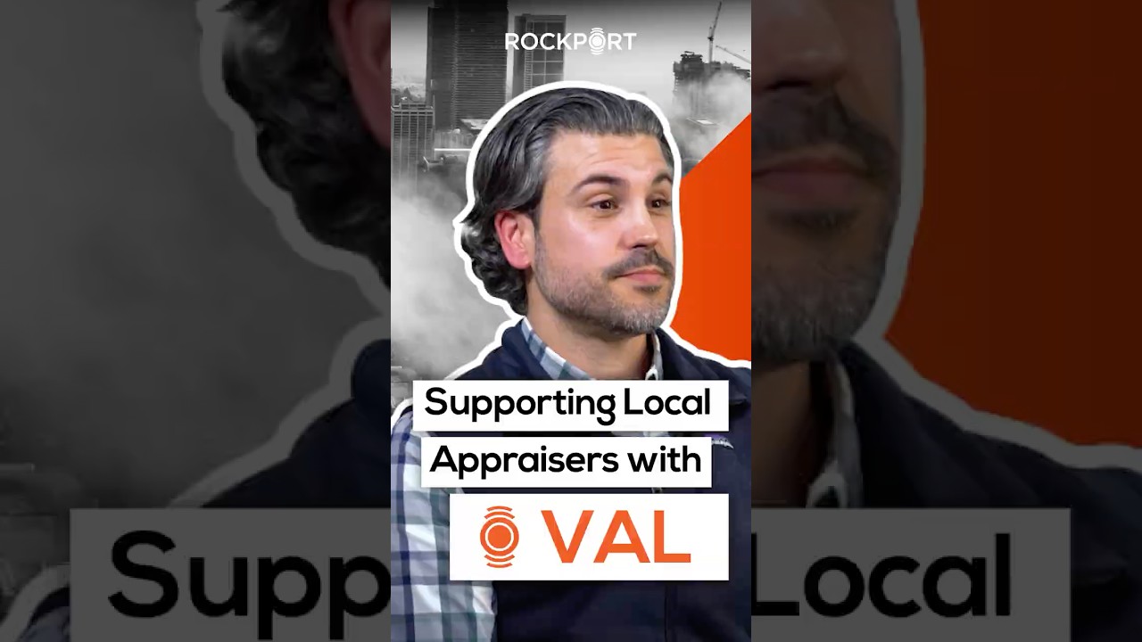 Rockport VAL: Consistent, Reliable, and Streamlined Appraisal Reviews for Banks and Lenders