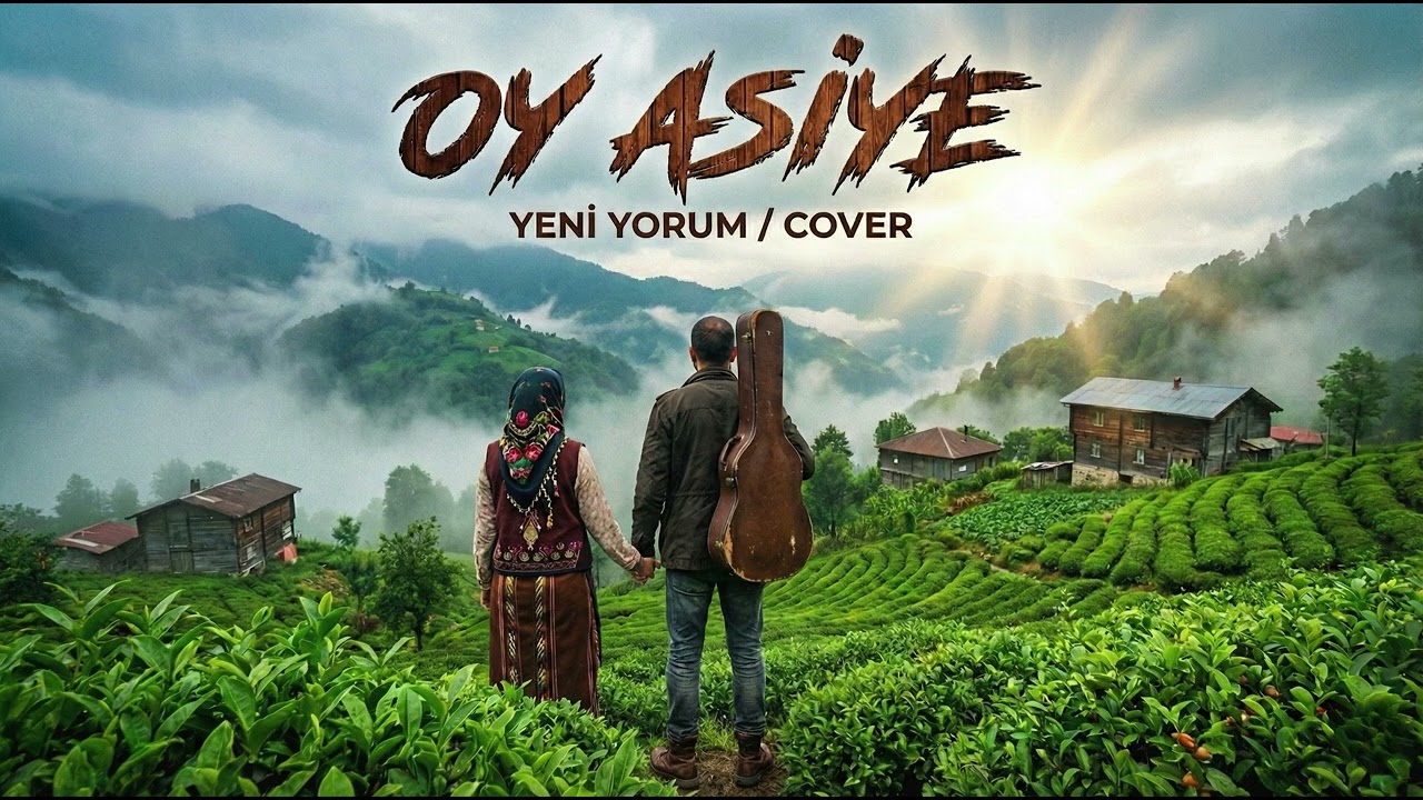 Oy Asiye Türküsü - Modern Düzenleme | Dijital Efkâr Serisi  