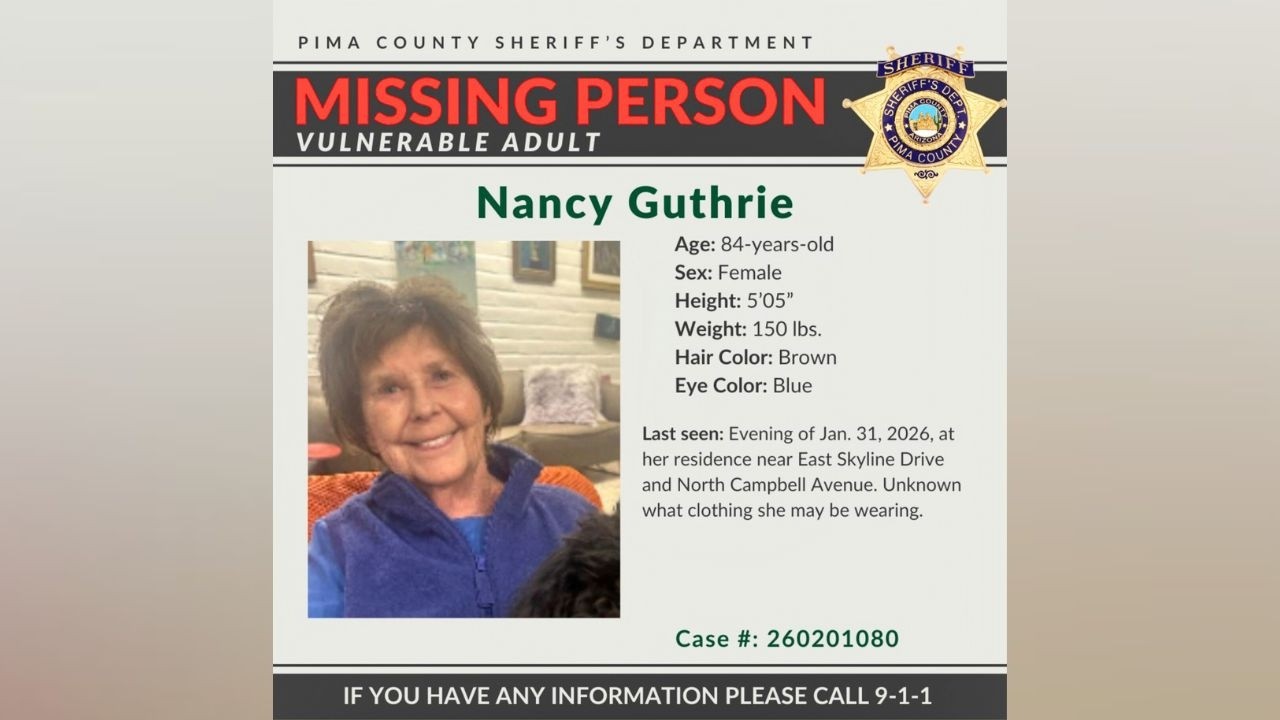 Notes in Nancy Guthrie Case Lack Proof of Life, Proof of Connection to Crime: Private Investigator