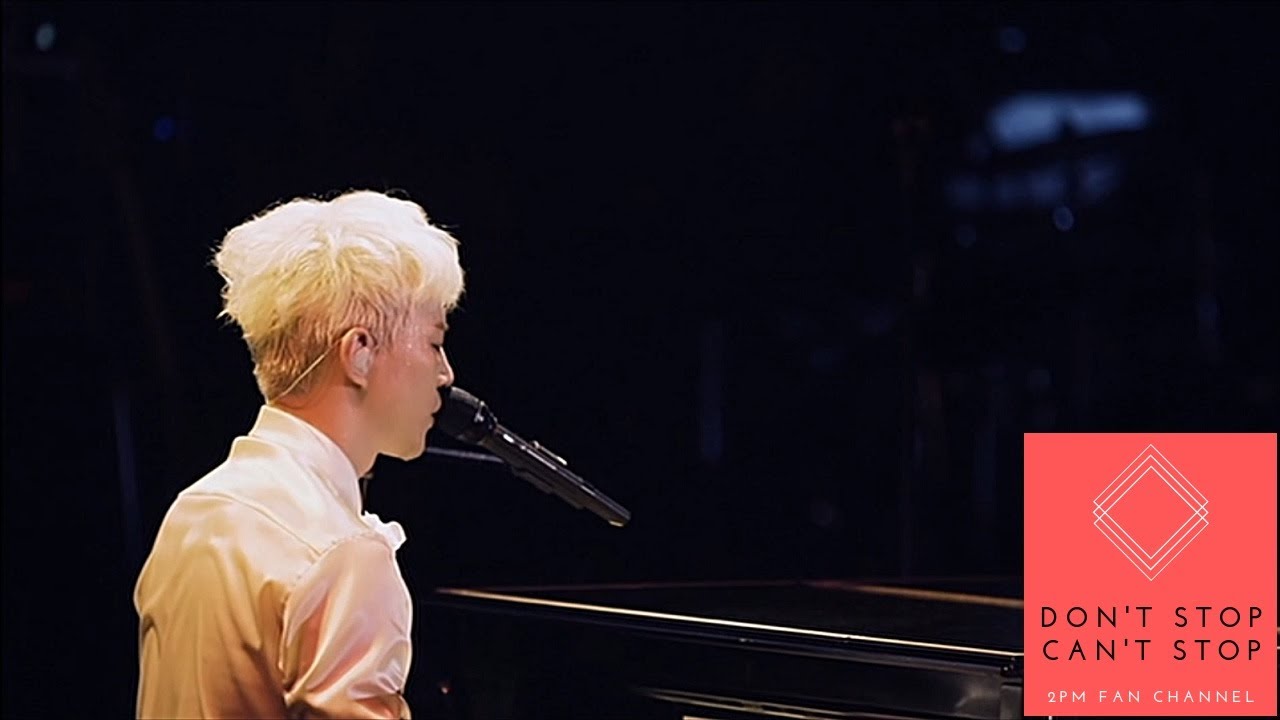 JUNHO - 最後に (Lastly) @ HYPER Solo Tour 2016