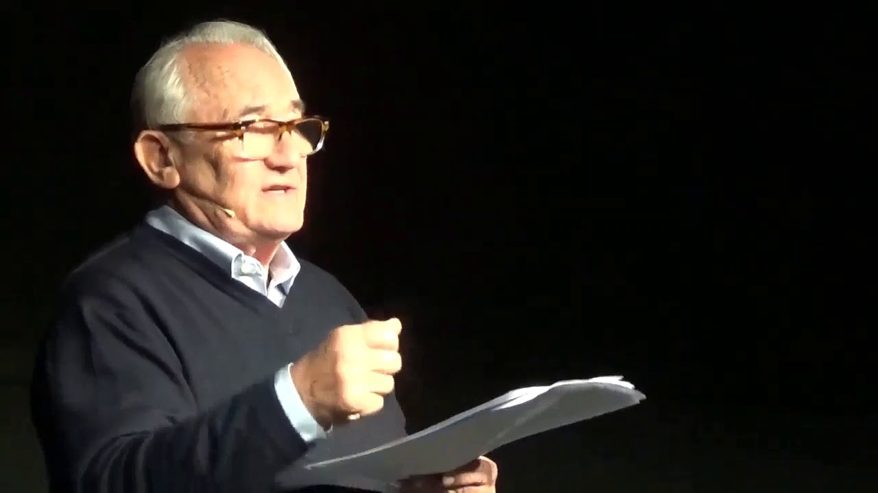 Giovanni Poletti - Dedicato a Niguarda - Milano 28.10.2019 &ndash; 1&deg; intervento