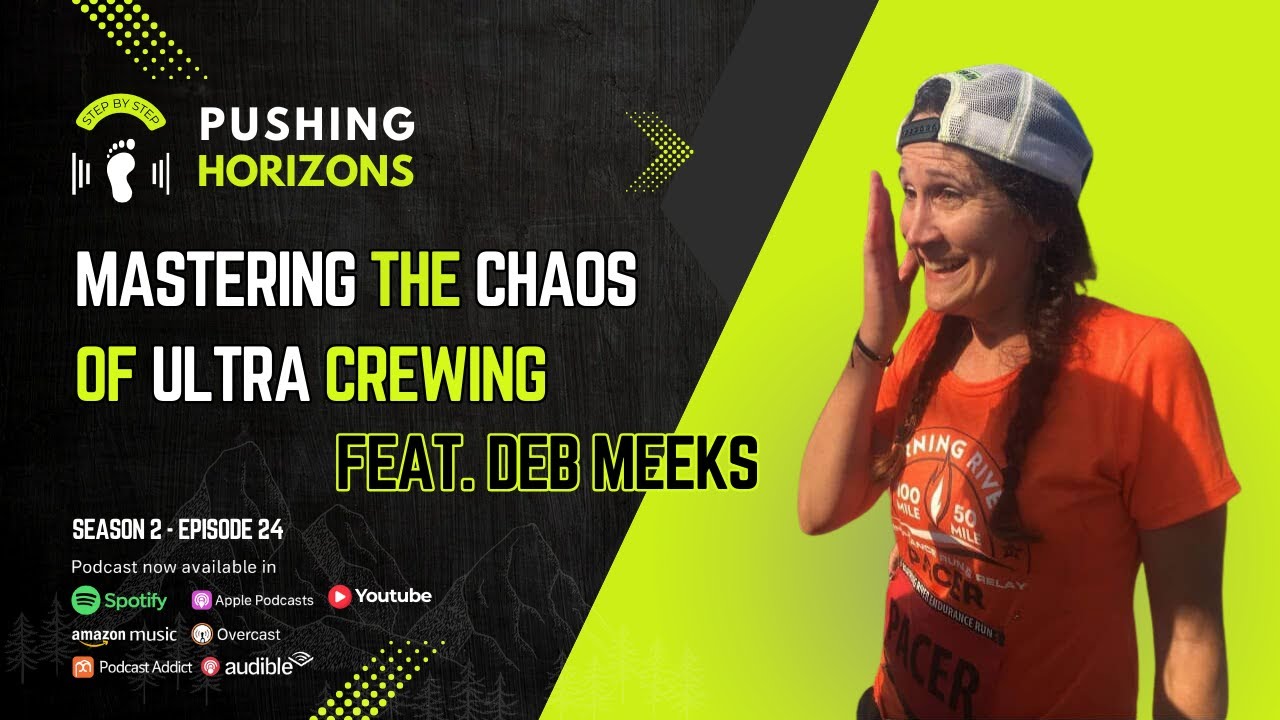 Deb Meeks | Where Calculation Meets Chaos in Ultras | Season 2 Episode 24