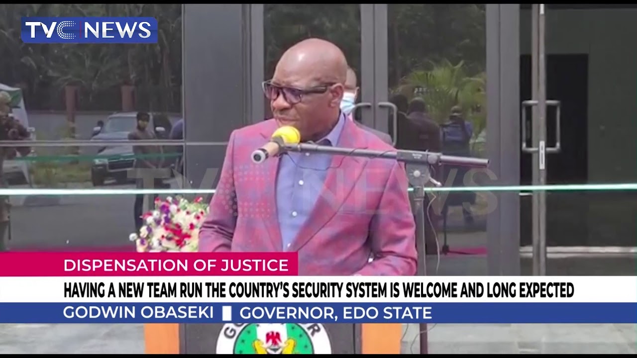 Edo Government Hands Over High Court Complex To State Judiciary