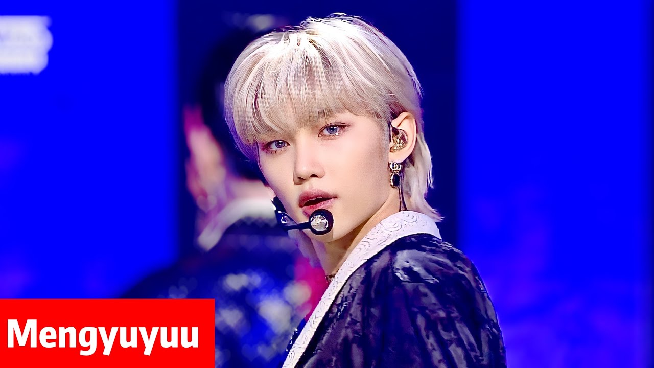 스트레이 키즈(Stray Kids) - '백도어(Back Door)' 교차편집(Stage Mix)[14 Stages]