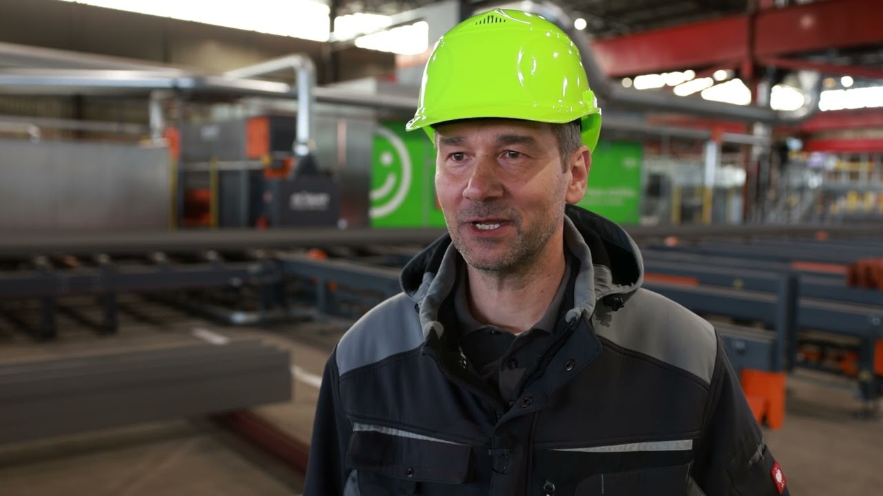 Preservation line  Carl Spaeter - Hamburg