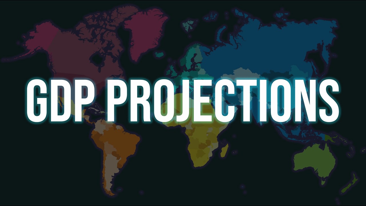 Top 35 World's Biggest Economies in 2030 - 2030 Projected GDP