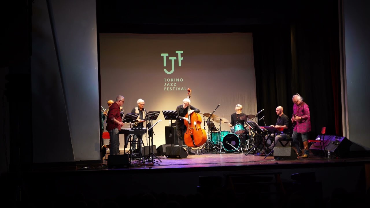 FURIO DI CASTRI 8 “BLOWIN’ IN THE WIND”