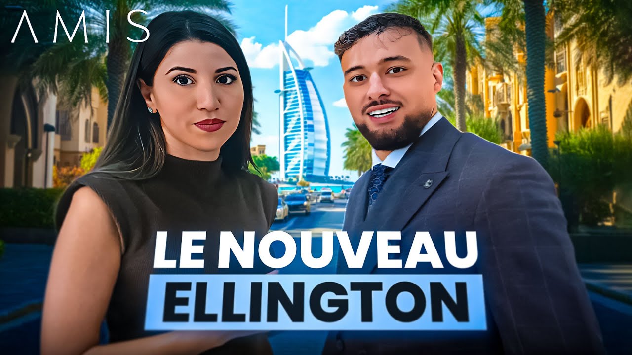 Ce promoteur est le nouveau Ellington à Dubai !