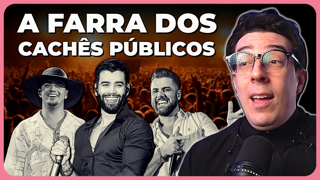 HOW AGRO TOOK OVER BRAZILIAN MUSIC