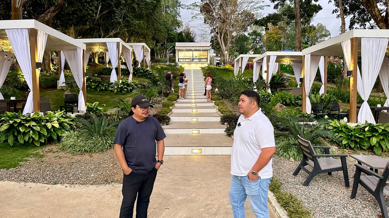 Owner ng Sikat na Farm Cafe sa Ormoc, Bakit Mabilis ang Progress ng kanyang Business?