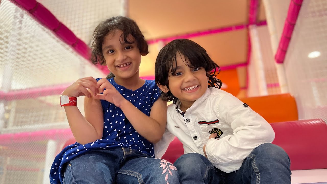 Fun and Playtime Vlog in Fabyland || @AbdulRahmankAdventures