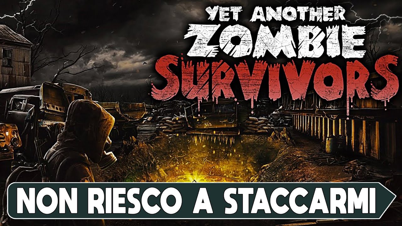 YET ANOTHER ZOMBIE SURVIVORS ► GAMEPLAY ITA - NON RIESCO A STACCARMI