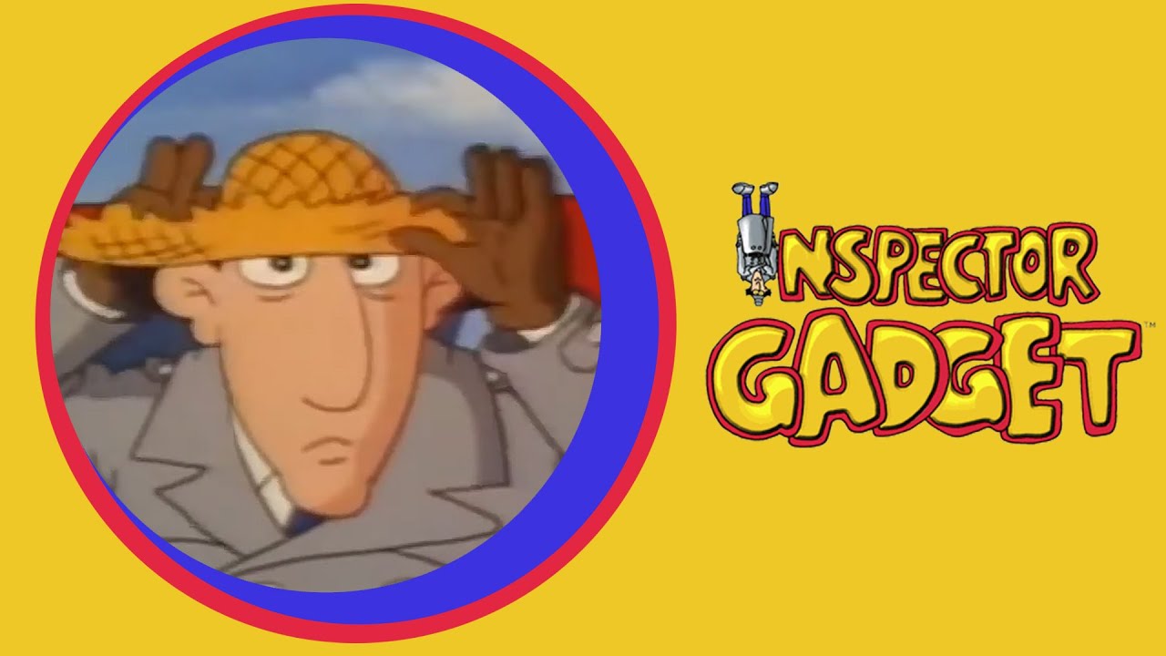 Down On The Farm | Inspector Gadget | Full Episode | Season One | Classic Cartoons