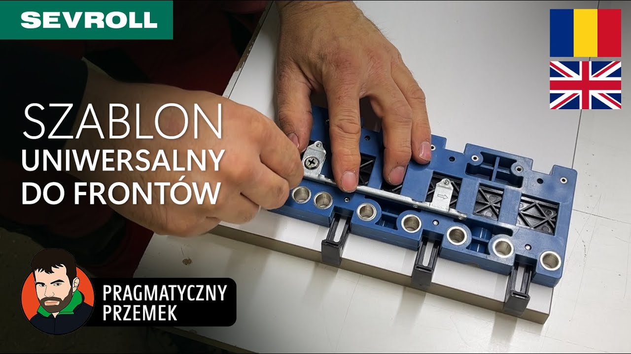 Szablon uniwersalny do frontów -  prezentacja i zastosowanie