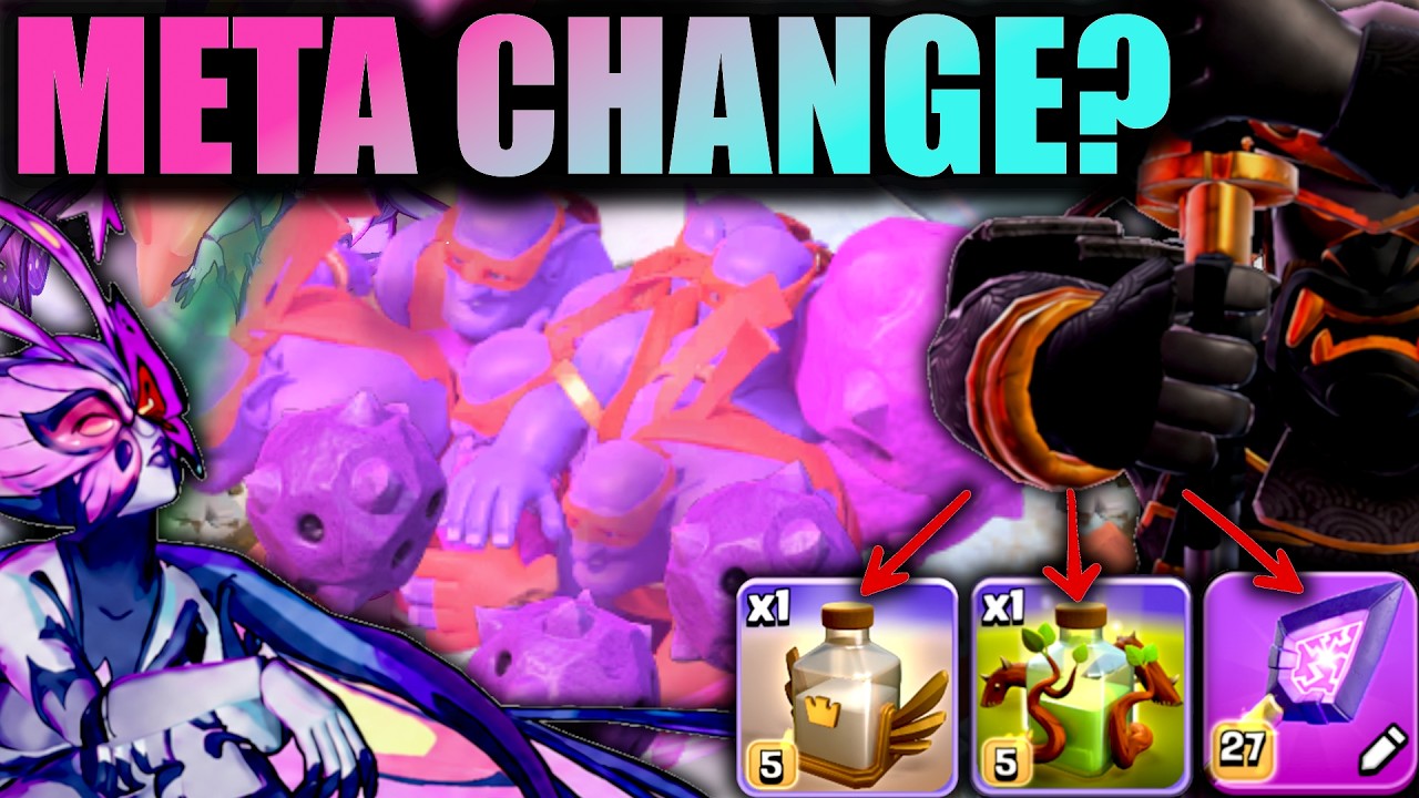 OMG! This Super Bowler + Monolith Arrow Strategy Might Be the NEW META?