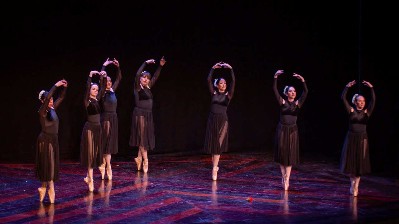 Waltz No. 2 Ballet