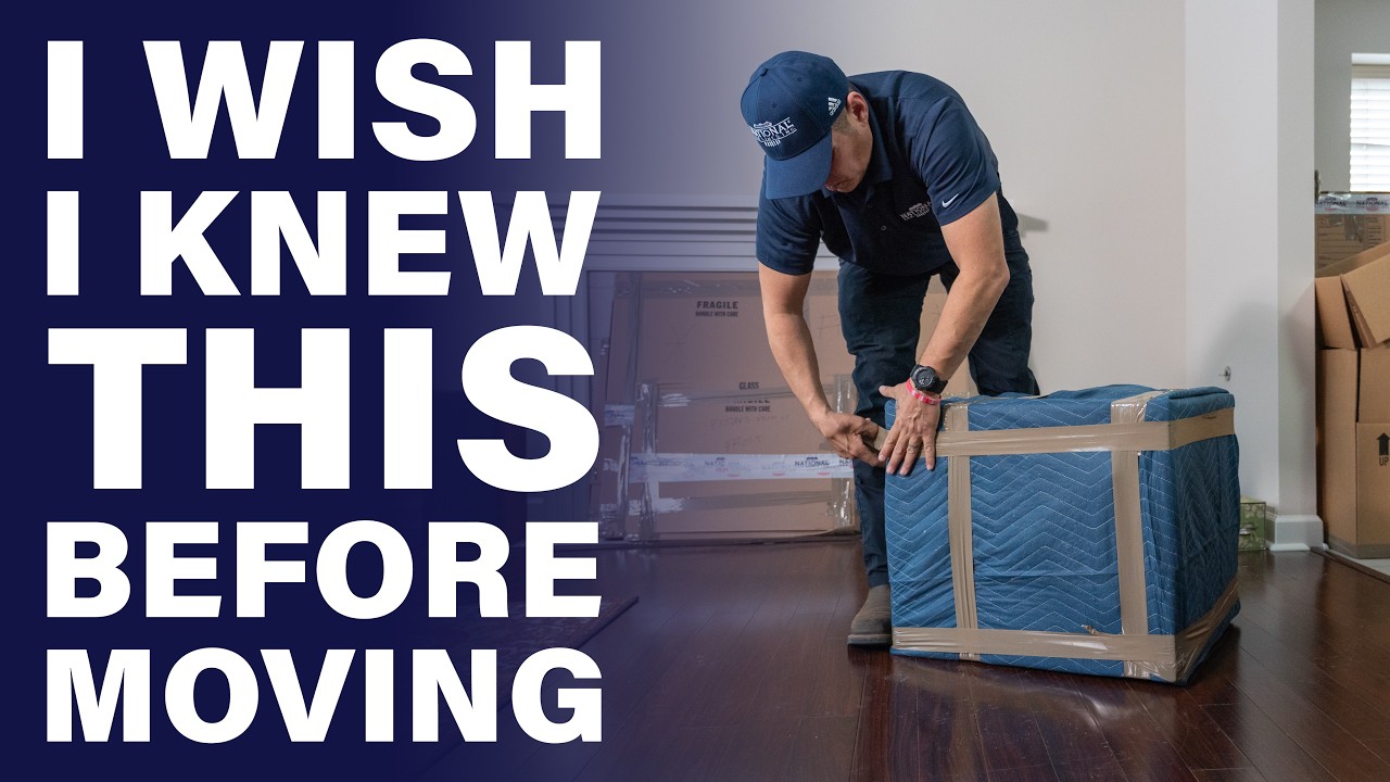 Comprehensive Packing Services for a Residential Move