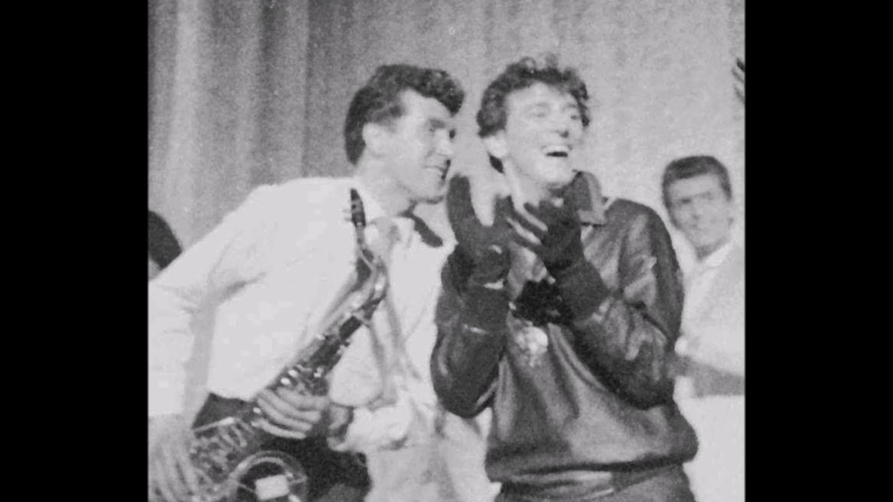 GENE VINCENT Someday BBC