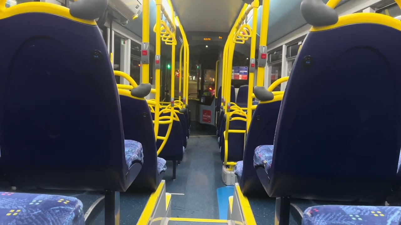 (Last Week of Go Ahead) Journey on Route 153 Go Ahead London LJ67DKO SEe67 28/1/25