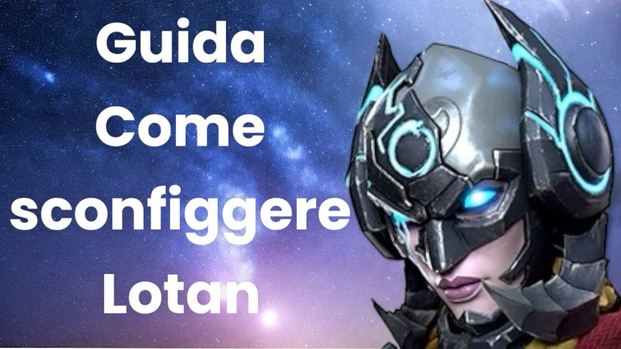 Come Sconfiggere Lotan | Guida passo per passo