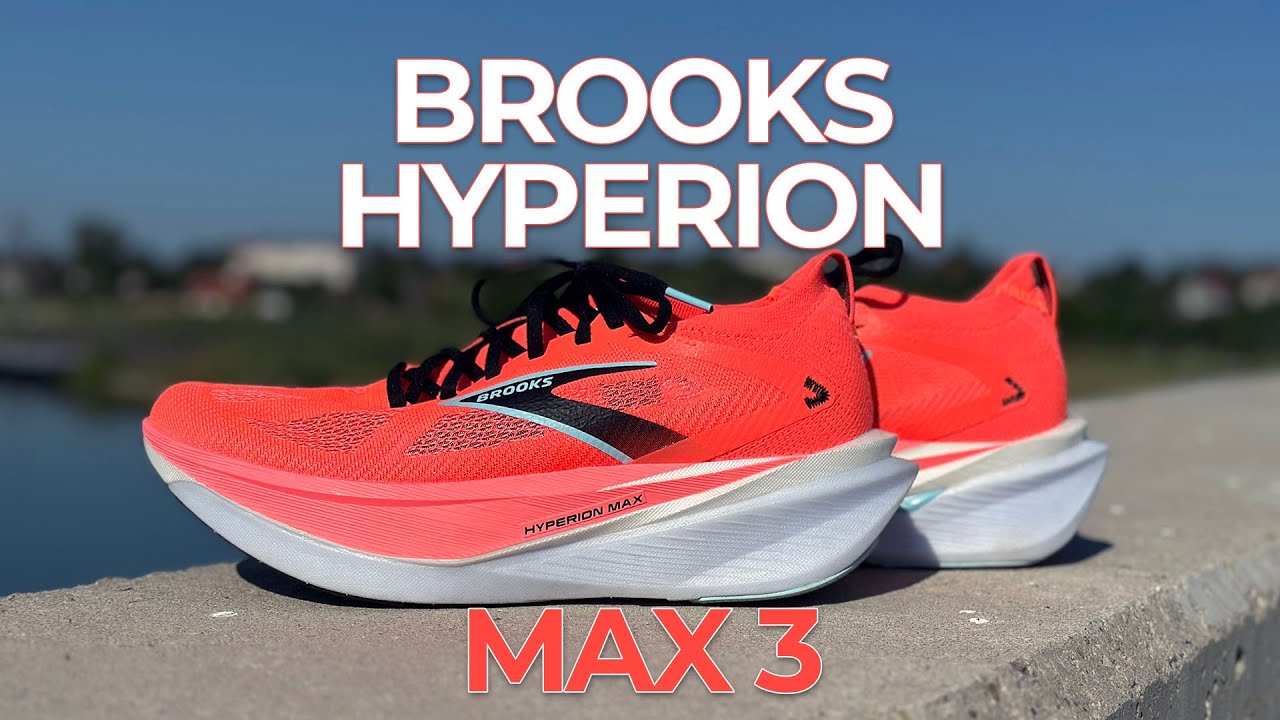 Brooks Hyperion Max 3 fut&oacute;cipő teszt, &eacute;rt&eacute;kel&eacute;s