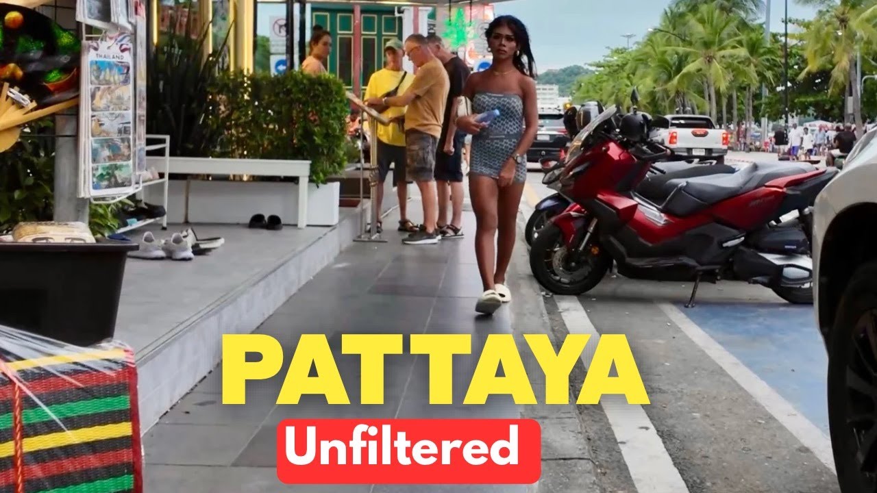 What it’s really like in Pattaya, Thailand 🇹🇭