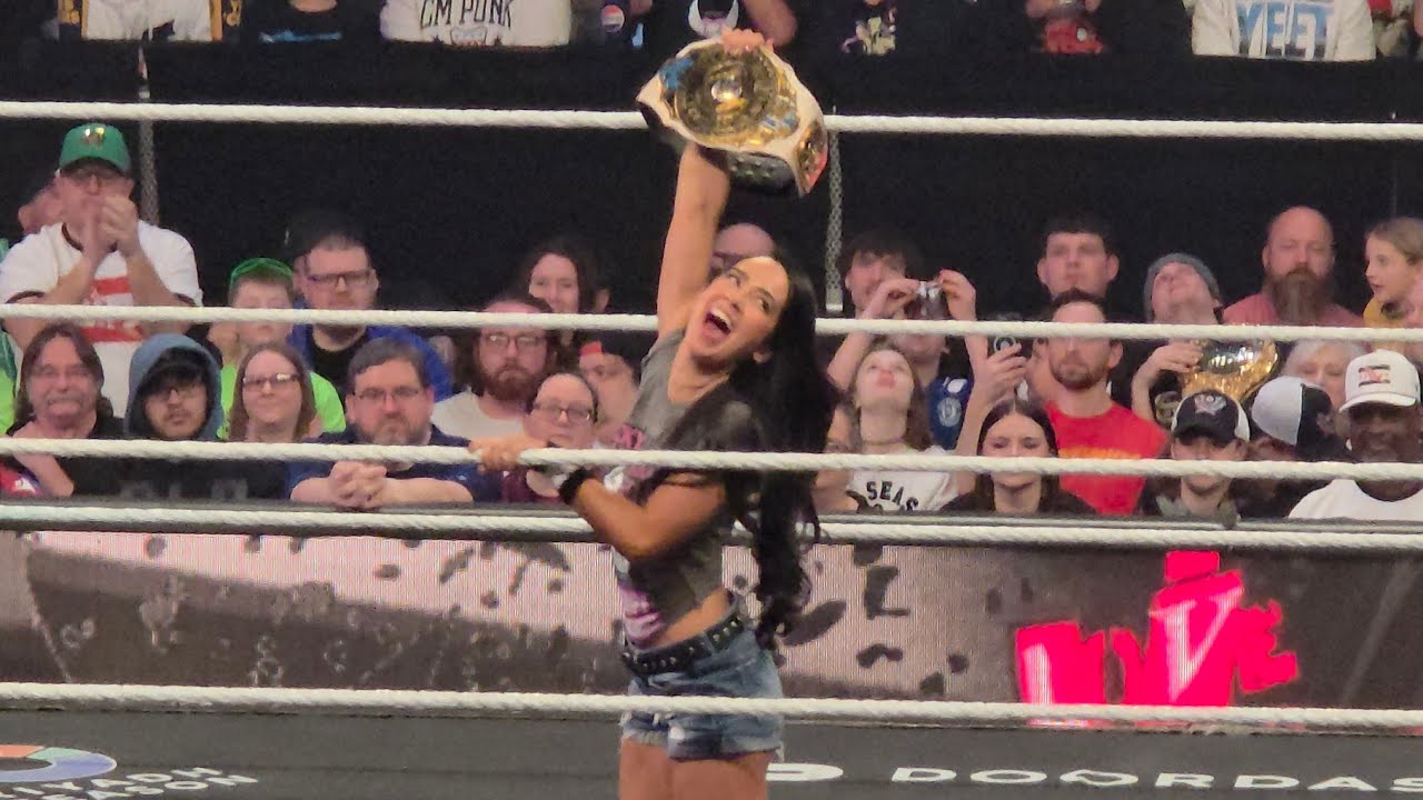 FULL SEGMENT: AJ Lee Indy Promo 3-2-26
