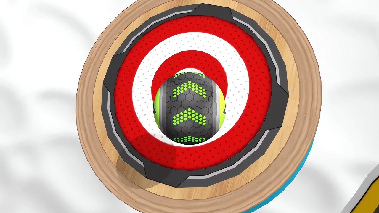 Going Balls‏ - SpeedRun Gameplay Level 8073- 8075