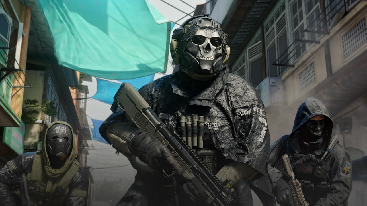 Call of Duty Modern Warfare 4 Beta Weekend One First Look