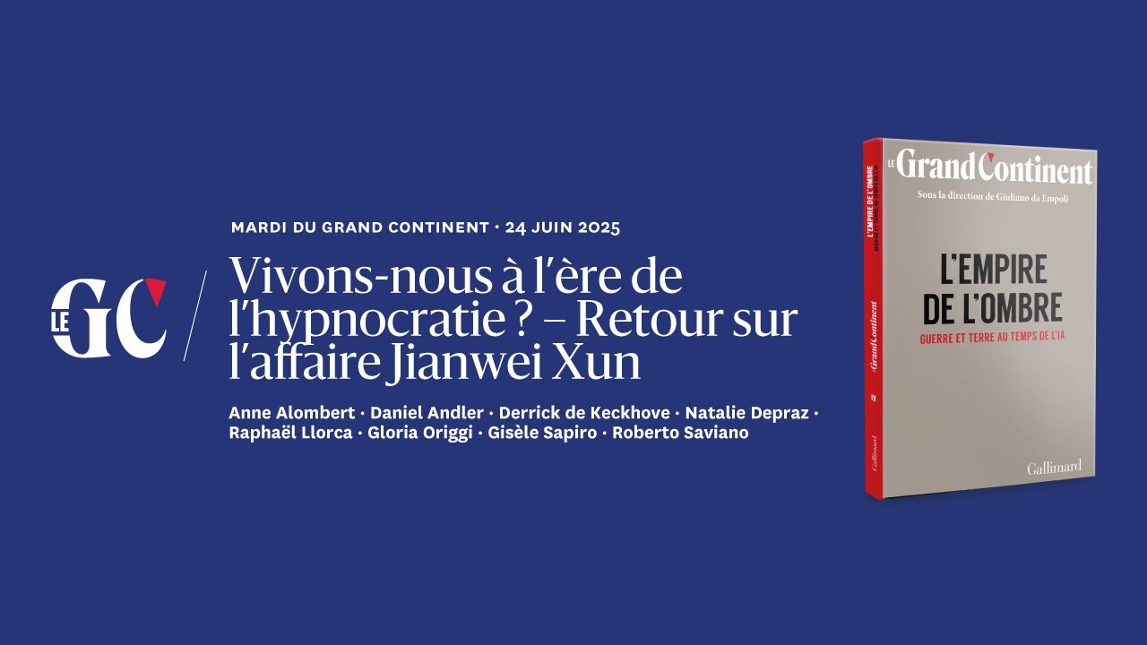Vivons-nous à l’ère de l’hypnocratie ? – Retour sur l’affaire Jianwei Xun