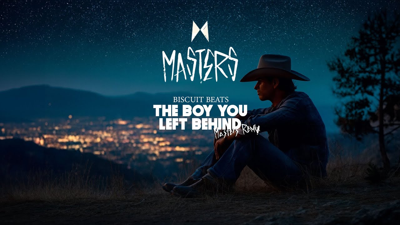 Biscuit Beats - The Boy You Left Behind (Masters Remix)