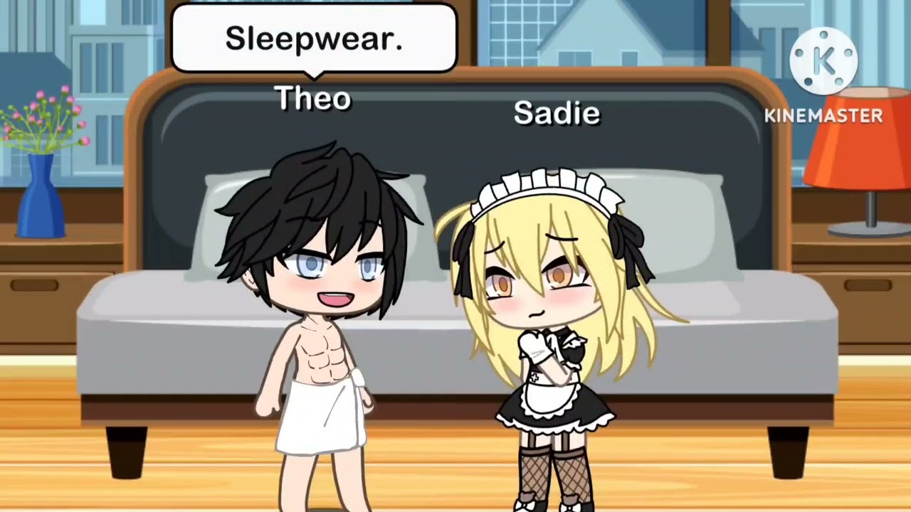 My Master(Maid Story) GLMM