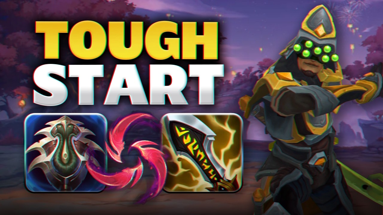 THIS IS HOW YOU WIN GAMES AFTER STRUGGLING WITH YI